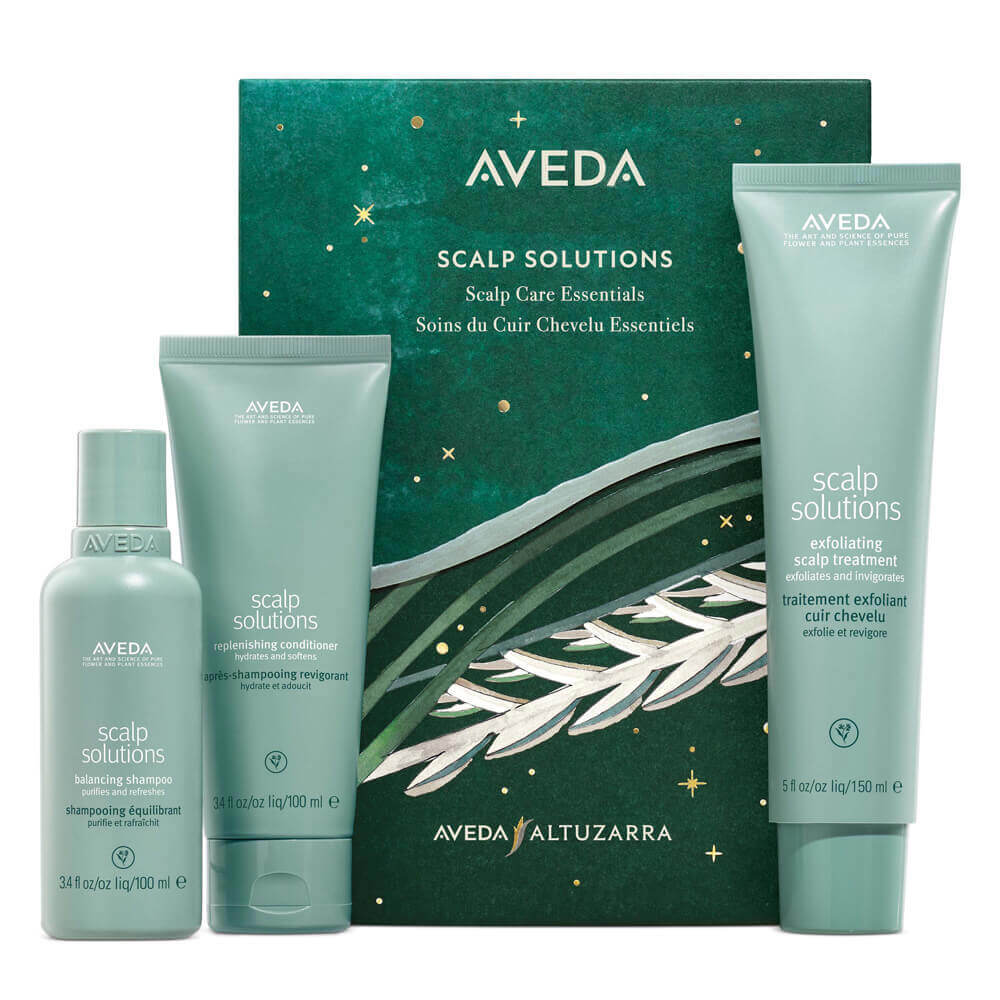 Aveda Scalp Solutions Scalp Care Essentials Gift Set